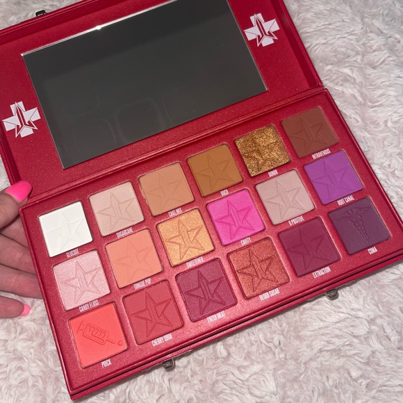 Jeffree Star Blood Sugar Palette 🩸💉 - Picture 4 of 6